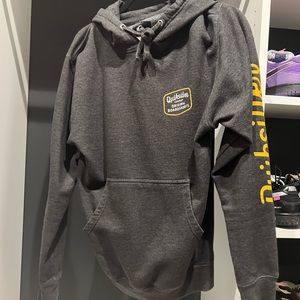 Quicksilver hoodie